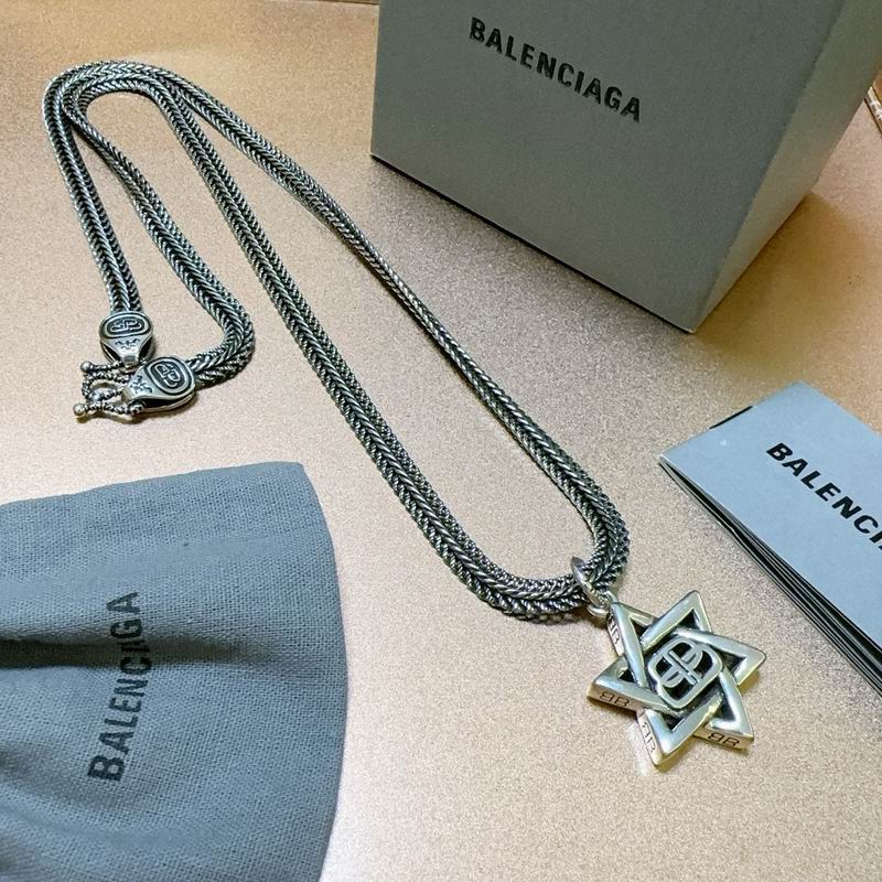 Balenciaga Necklace 07yxh16